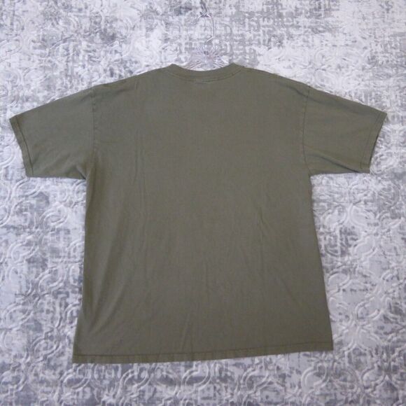 The Dark Knight Joker Shirt Men's Extra Large XL Green 2008 Heath Ledger Graphic - Picture 6 of 7